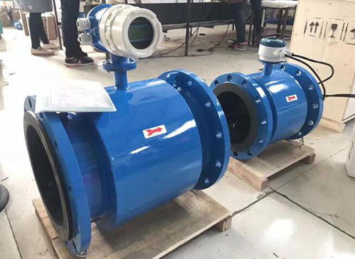 堿水流量計產品圖