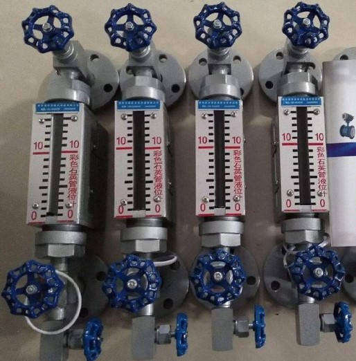 石英玻璃管液位計(jì)產(chǎn)品圖